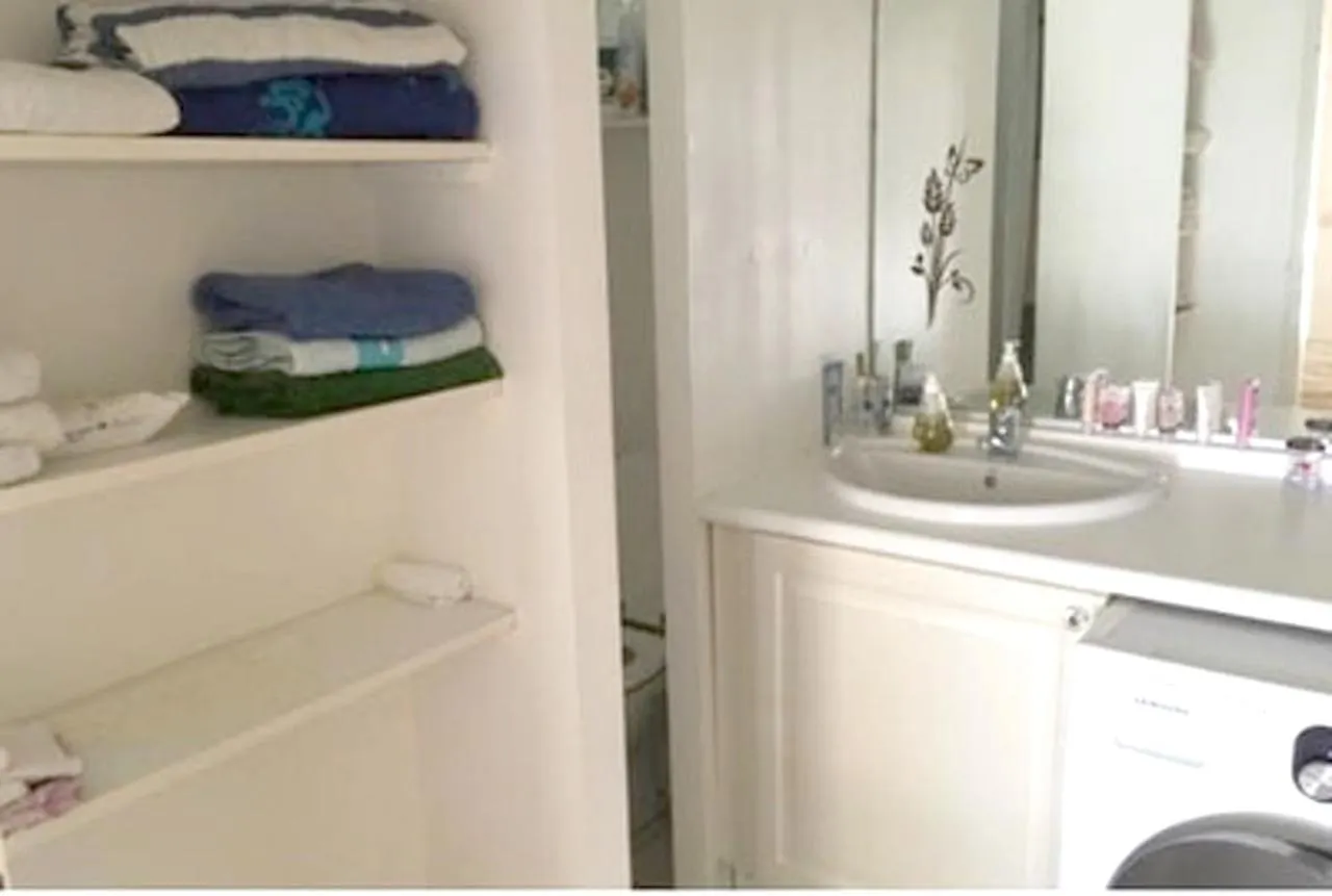 Appartement D'Une Chambre Avec Vue Sur La Mer Et Wifi A Gourbeyre A 1 Km De La Plage 0*,